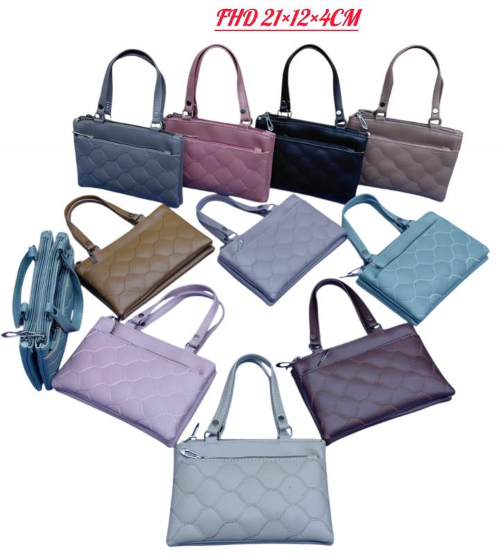 Hirja ladies purse cheapest market in surat